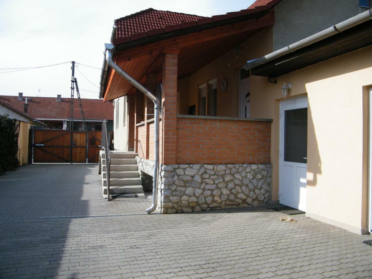 Pal Utcai Apartman Miškovec Exteriér fotografie