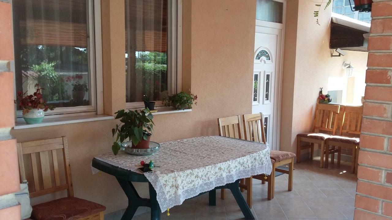 Pal Utcai Apartman Miškovec Exteriér fotografie