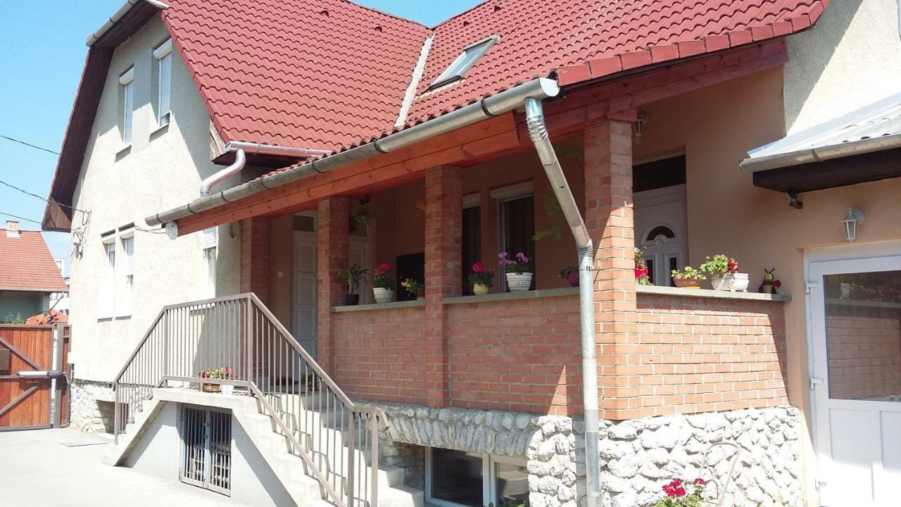 Pal Utcai Apartman Miškovec Exteriér fotografie